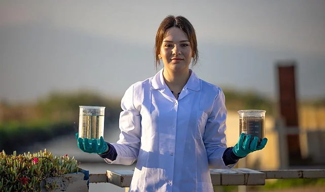 İzmir'de Çiğli Arıtma Tesisi 'çevre izni'ne kavuştu