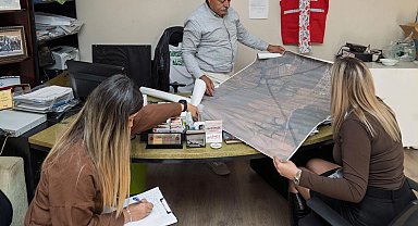 İzmir'de iki yılda mahallelerin 49 bin başvurusu çözüme kavuştu