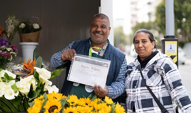 İzmir'de Meslek Fabrikası binlerce hayata dokunuyor