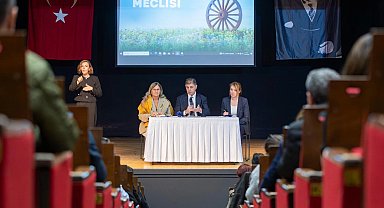 İzmir'de Roman Yurttaş Meclisi'nden ilk toplantı