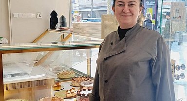 İzmir'in tatlı dokunuşu Hollanda'ya uzandı