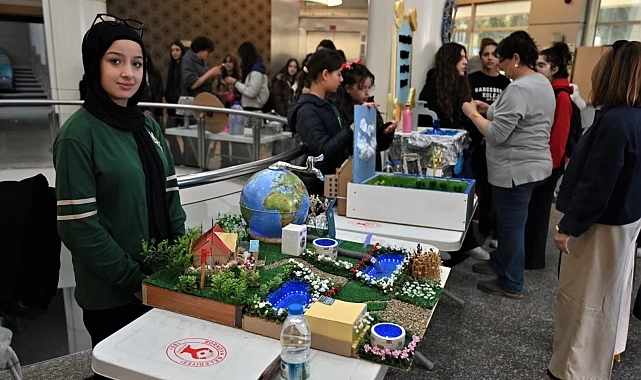 İzmirli gençler, uzmanlar ve STK temsilcileri suyun sürdürülebilirliği için buluştu
