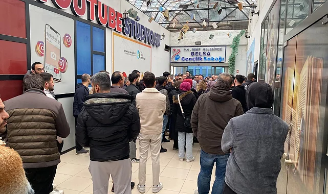 İzmit Belediyesi'nden istihdama köprü