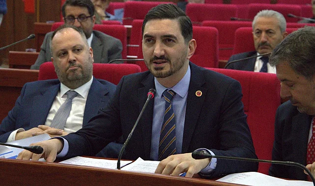 İzmit Meclisi'nde şiddet olaylarına tepki