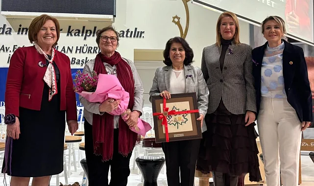 İzmit'te ilham veren buluşma