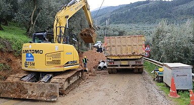 İznik Müşküle Mahallesi’nde Altyapı Sorununa Kalıcı Çözüm