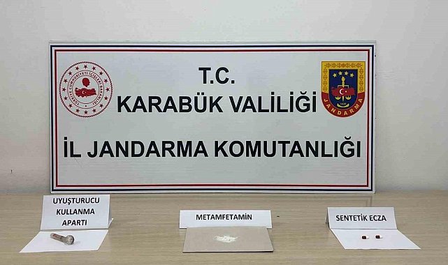 Jandarmadan kaçakçılık ve uyuşturucu operasyonu
