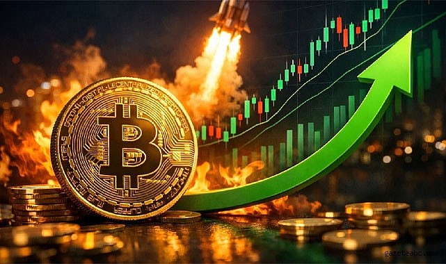Jeopolitik gerilim Bitcoin’i durdurmadı