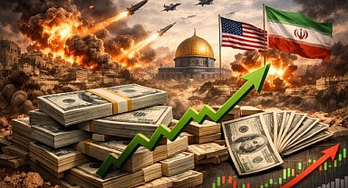 Jeopolitik Risk Doları Güçlendiriyor