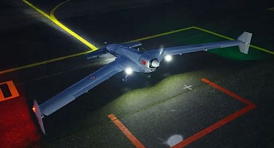 K2 Kamikaze İHA’dan Büyük Başarı