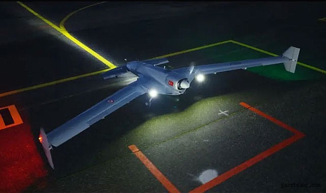 K2 Kamikaze İHA’dan Büyük Başarı