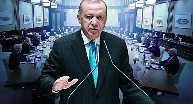 Kabine'nin Ana Gündemi