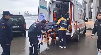 Kadıköy Sahilinde Ceset Alarmı