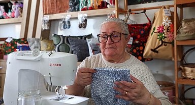 Kadın emeği üretime, üretim kazanca dönüşüyor