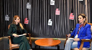 Kadın gözünden gazetecilik Osmangazi'de konuşuldu