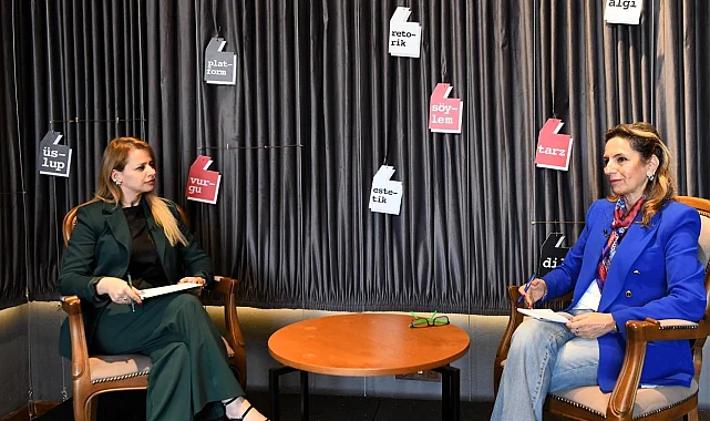 Kadın gözünden gazetecilik Osmangazi'de konuşuldu