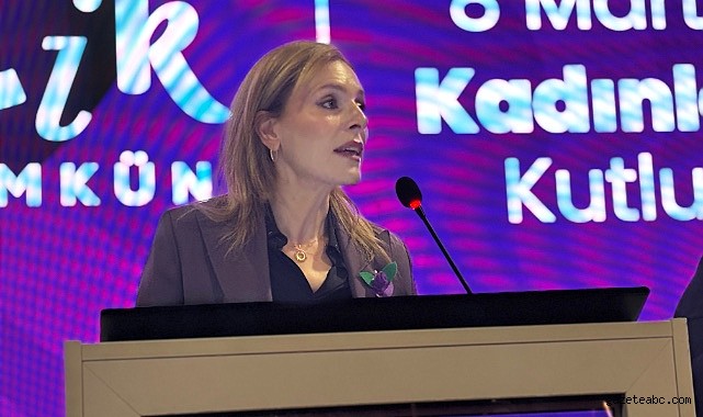 Kadınlar Günü’nde Güçlü Mesajlar