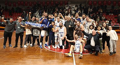 Kağıtspor'da ortak hedef: Süper Lig