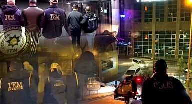 Kamuda mahrem yapılanmaya operasyon