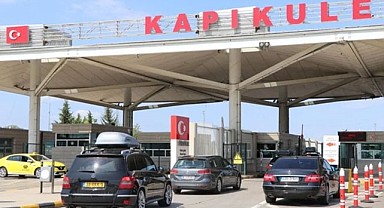 Kapıkule Sınırında Trafik Rahatlayacak