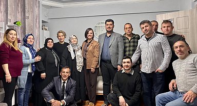 Karabağlar 'da 58 mahallede Ramazan geleneği yaşatılıyor