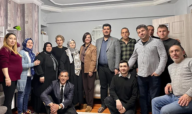 Karabağlar 'da 58 mahallede Ramazan geleneği yaşatılıyor