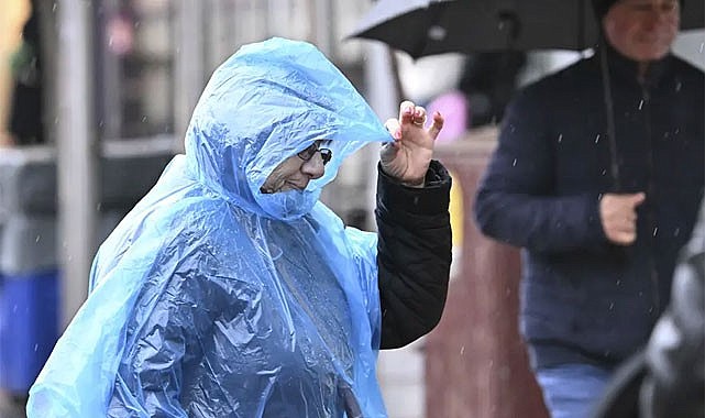 Karadeniz’den Yağışlı Hava Geliyor