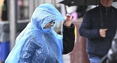 Karadeniz’den Yağışlı Hava Geliyor