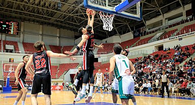 Karatay Belediyespor A Takımı play-offlarda