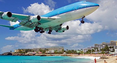 Karayiplere ulaşımda sorun yok!