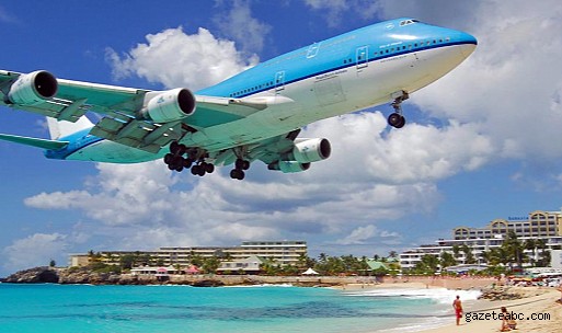 Karayiplere ulaşımda sorun yok!