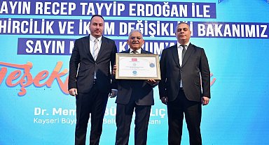 KASKİ'ye 'yapay zeka' projesiyle ödül