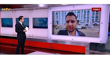 Katar'da Mahsur Kalan Türk Vatandaşı NTV'de Konuştu