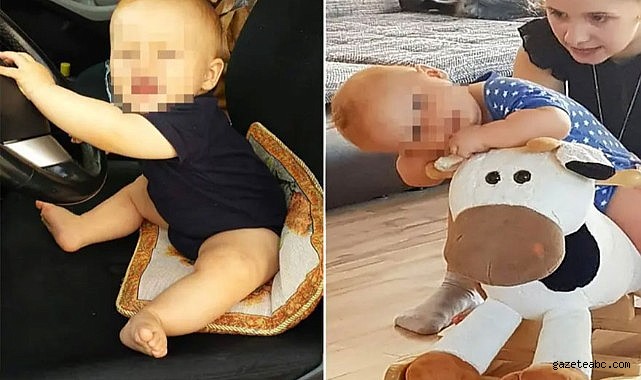 Kayıp Bebek Yıllar Sonra Aynı Evde Bulundu