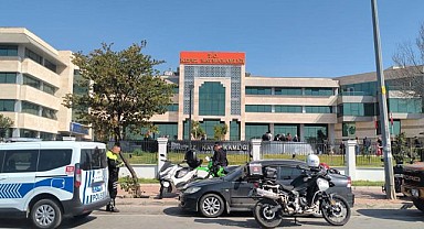 Kaymakamlıkta Silah Sesleri