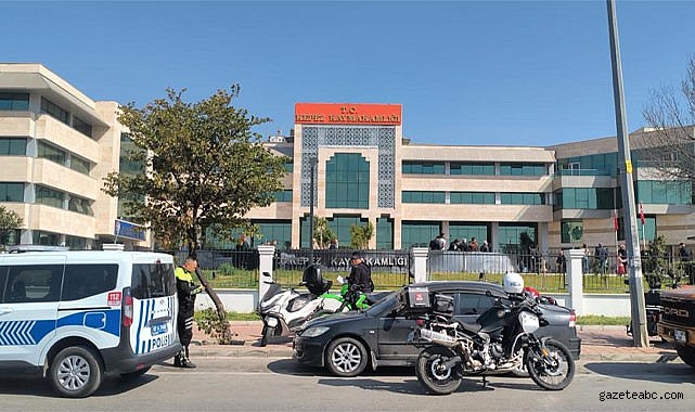 Kaymakamlıkta Silah Sesleri