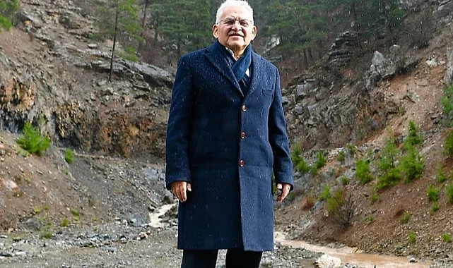 Kayseri BÜSAM Şehir Akademisi'nde bahar dönemi başlıyor