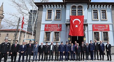 Kayseri Büyükşehir Çanakkale şehitlerini unutmadı