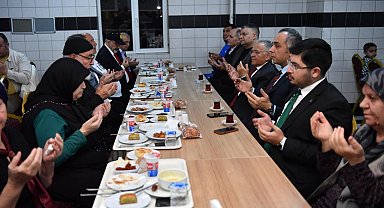 Kayseri Büyükşehir'den dolu dolu ramazan programı