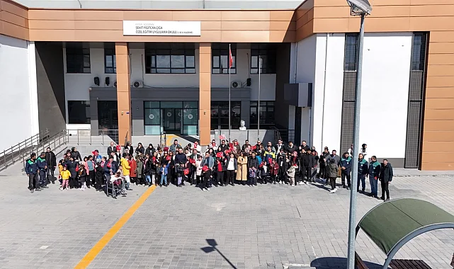 Kayseri Büyükşehir'den 'özel' etkinlik