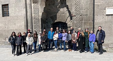 Kayseri Büyükşehir'den 'turizm' atağı