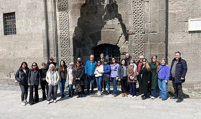 Kayseri Büyükşehir'den 'turizm' atağı