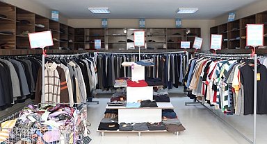 Kayseri Kocasinan kullanılmayan eşyaları ekonomiye kazandırıyor