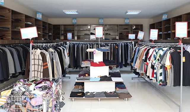 Kayseri Kocasinan kullanılmayan eşyaları ekonomiye kazandırıyor