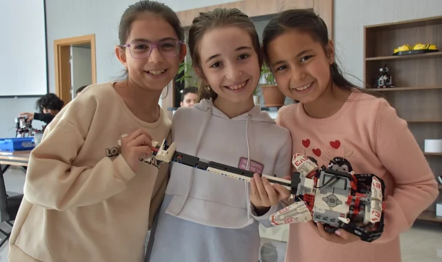 Kayseri Kocasinan'da gelecek teknolojiyle şekilleniyor