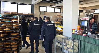 Kayseri Kocasinan'da huzurlu bayram