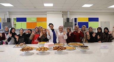 Kayseri Kocasinan'dan kadınlara yönelik anlamlı projeler