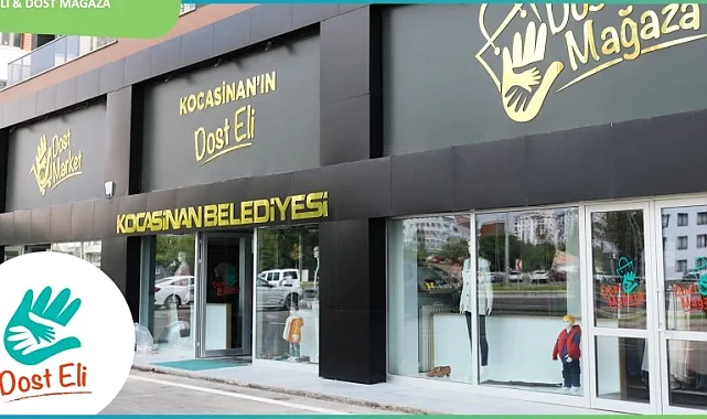 Kayseri Kocasinan'dan örnek dayanışma çağrısı