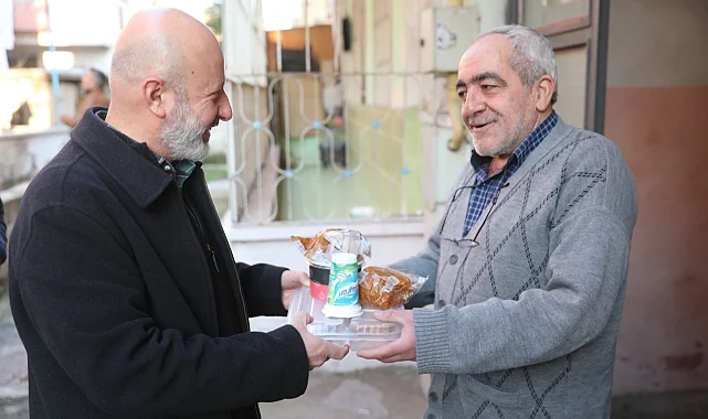 Kayseri Kocasinan'ın 'Gönül Kazanı' ramazanda da kaynıyor