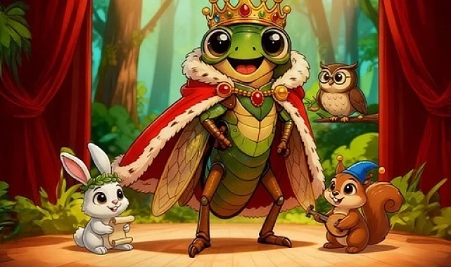 Kayseri Melikgazi'de çocuklara özel etkinlik